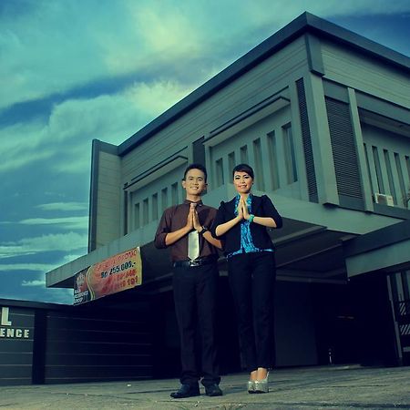 Raja Residence Jambi Dış mekan fotoğraf