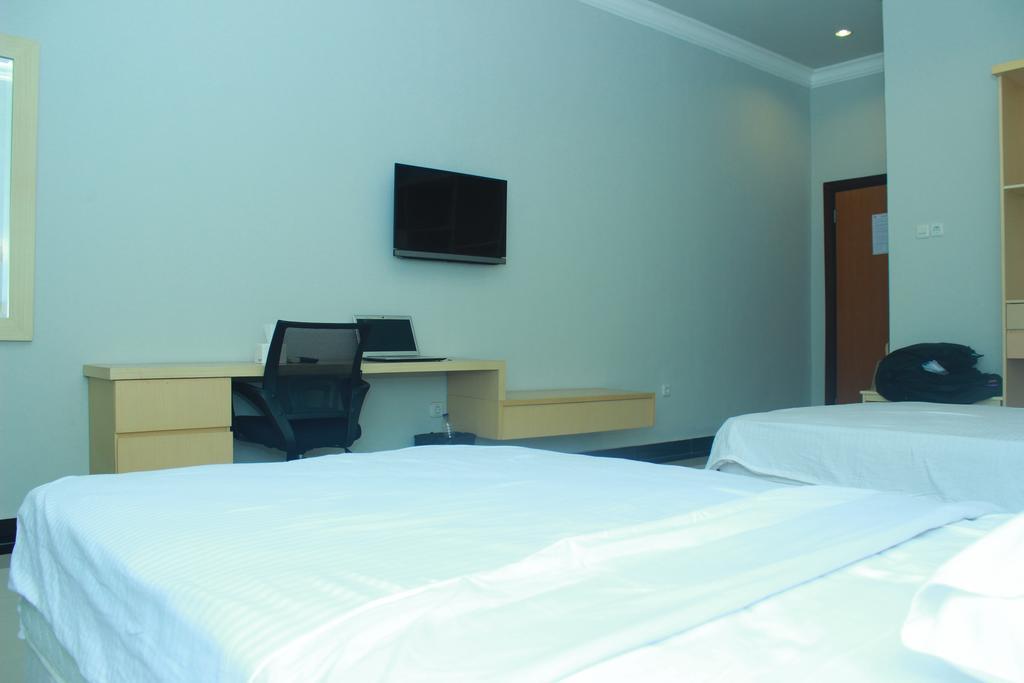 Raja Residence Jambi Oda fotoğraf