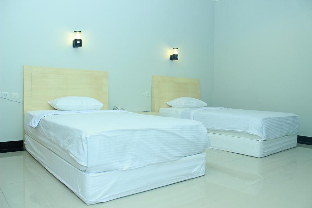 Raja Residence Jambi Oda fotoğraf