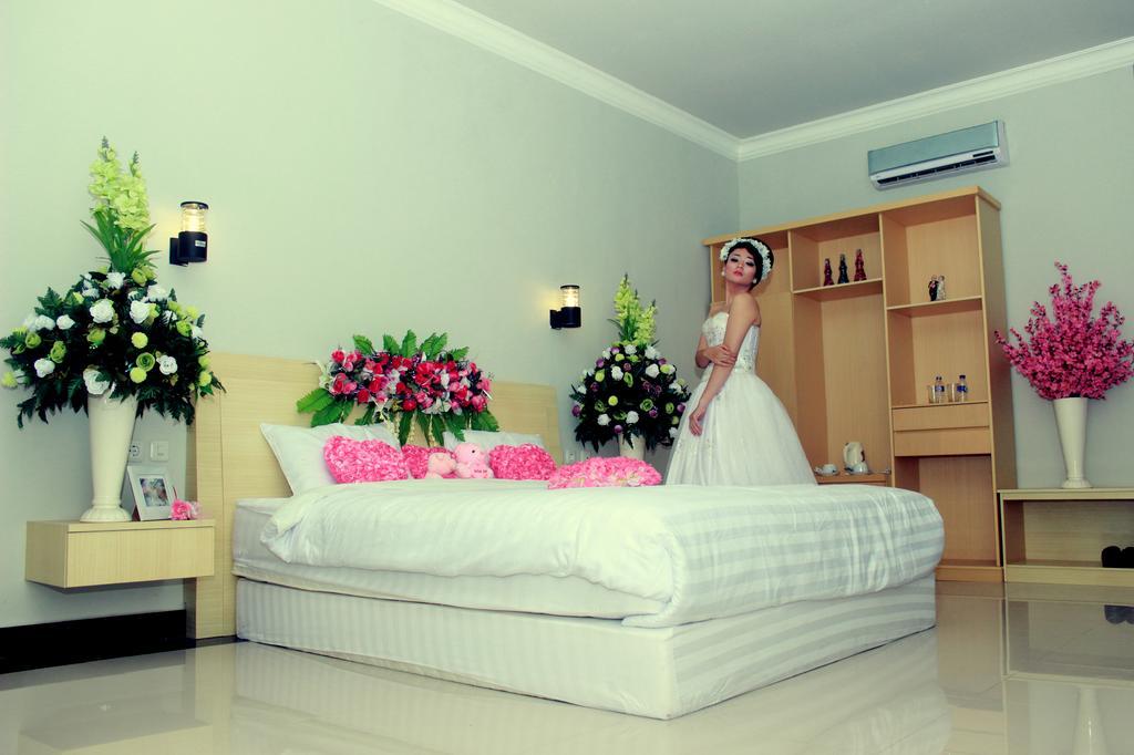Raja Residence Jambi Oda fotoğraf