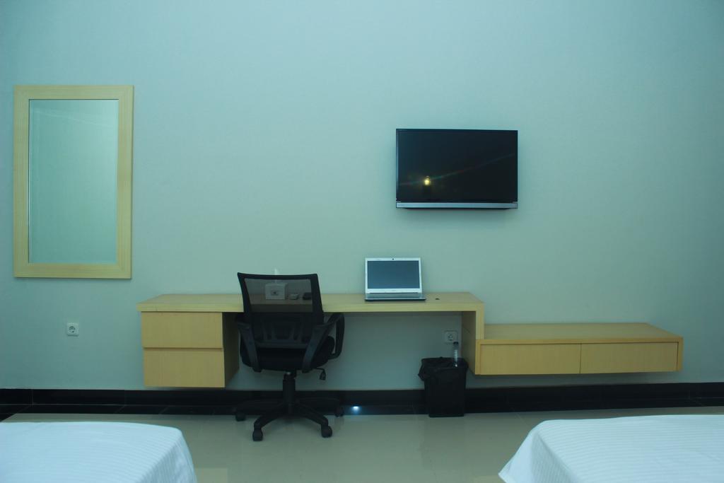 Raja Residence Jambi Oda fotoğraf
