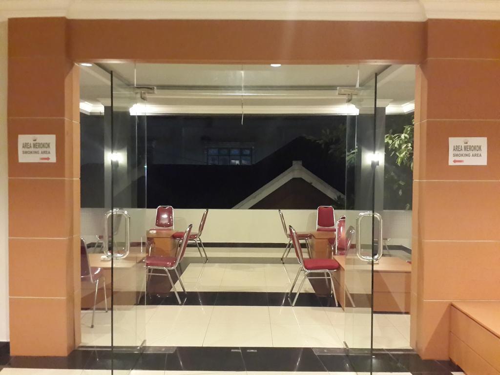 Raja Residence Jambi Dış mekan fotoğraf