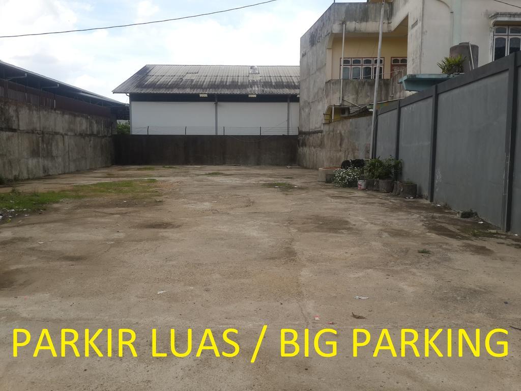 Raja Residence Jambi Dış mekan fotoğraf