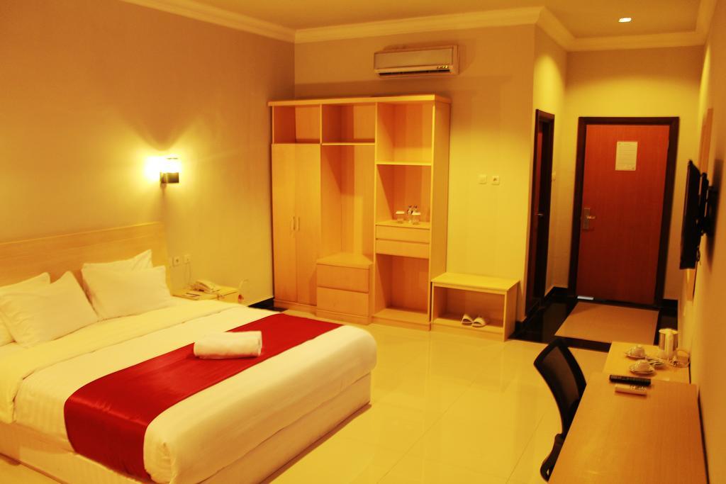 Raja Residence Jambi Oda fotoğraf