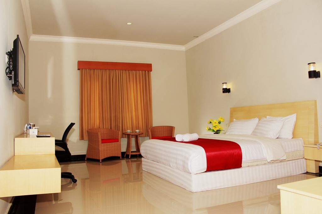 Raja Residence Jambi Oda fotoğraf
