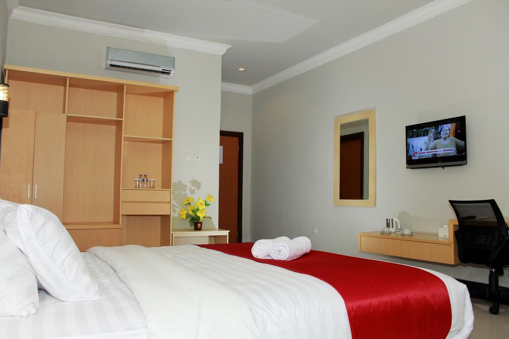 Raja Residence Jambi Oda fotoğraf