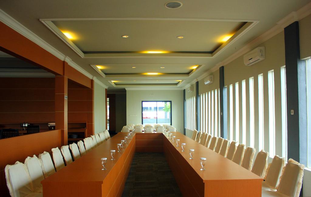 Raja Residence Jambi Dış mekan fotoğraf