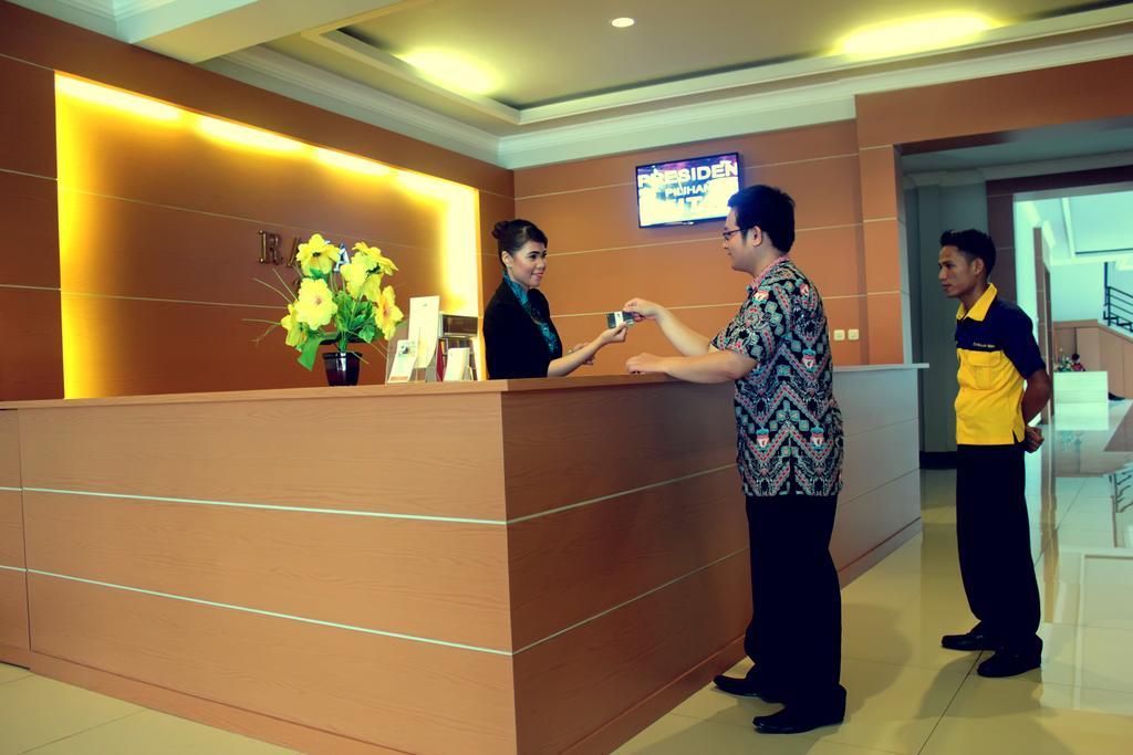 Raja Residence Jambi Dış mekan fotoğraf