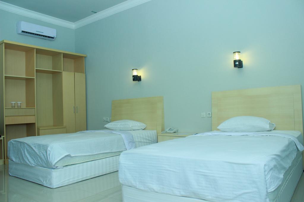 Raja Residence Jambi Oda fotoğraf