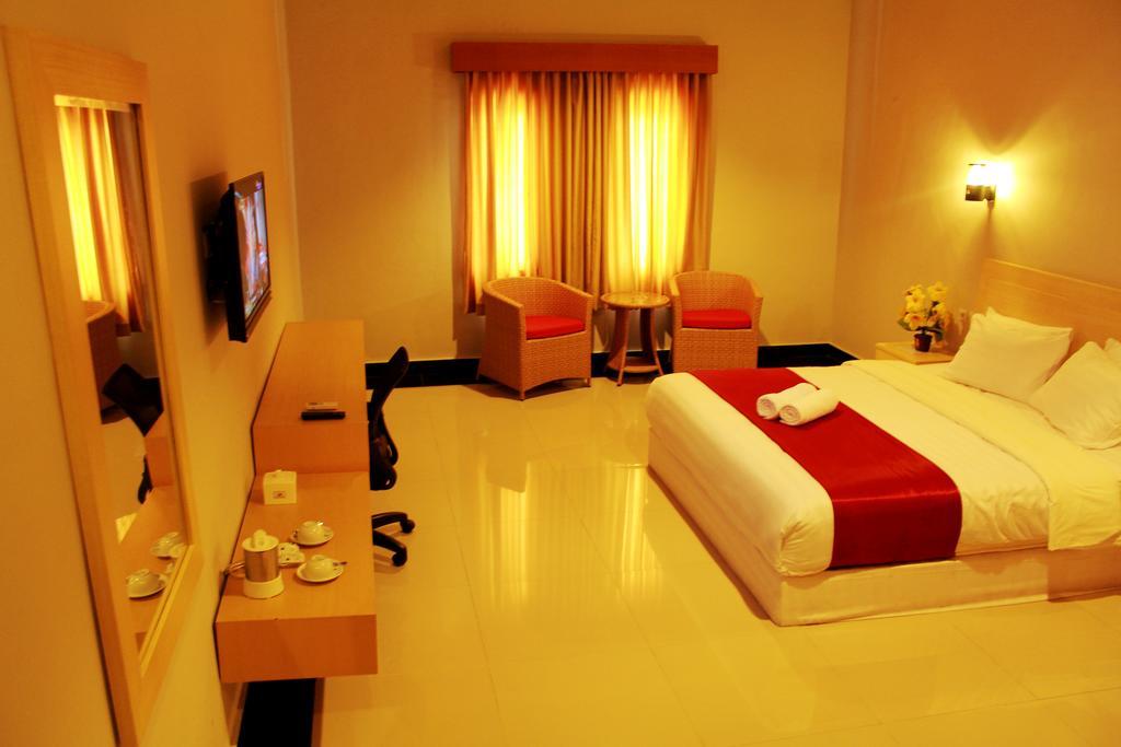 Raja Residence Jambi Dış mekan fotoğraf