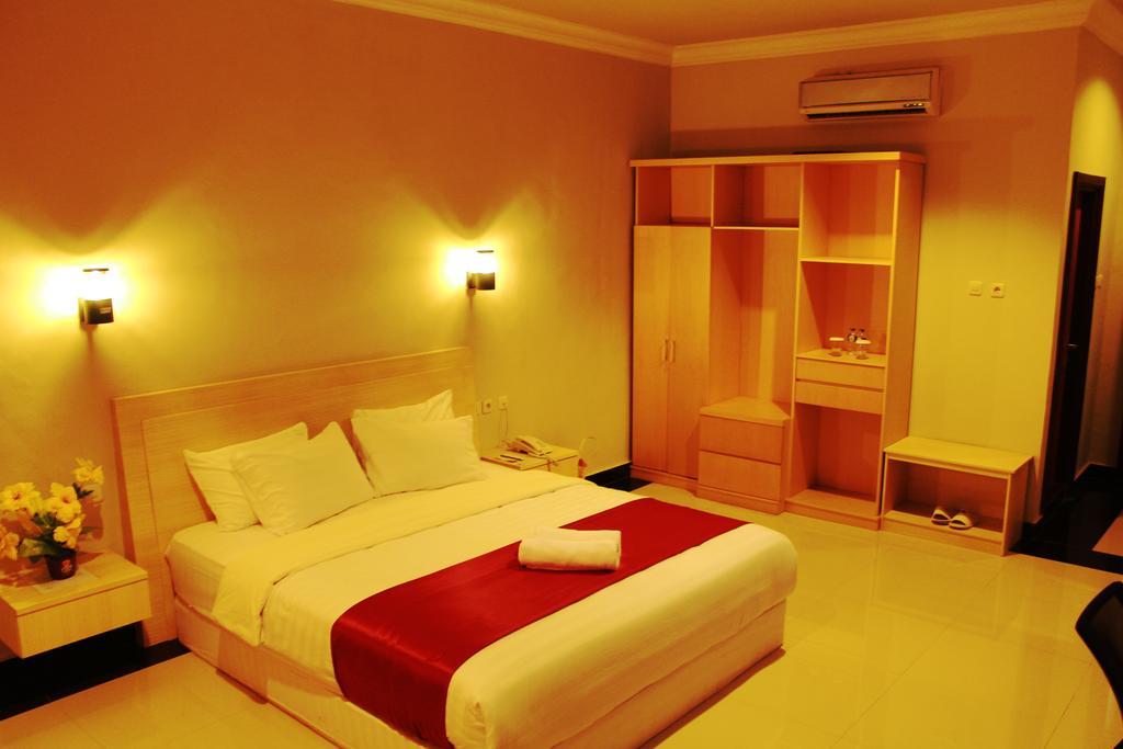Raja Residence Jambi Oda fotoğraf