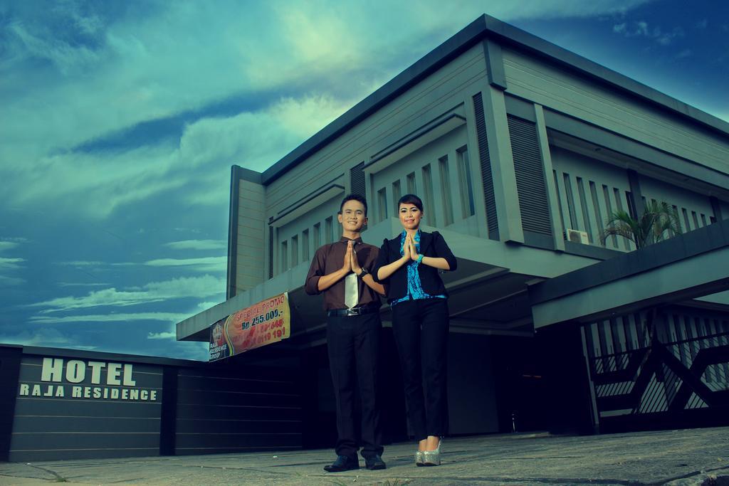 Raja Residence Jambi Dış mekan fotoğraf